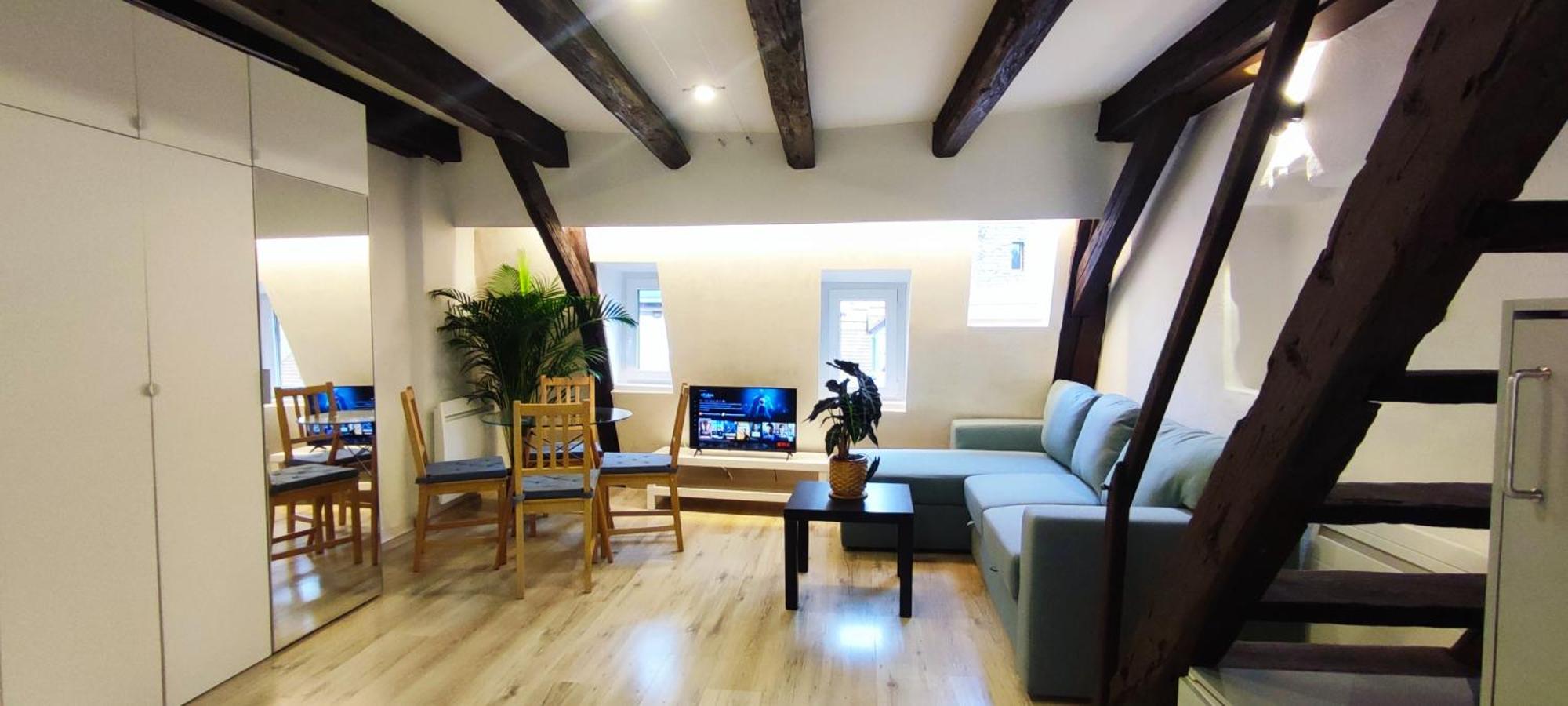 Haven Apartman Strasbourg Kültér fotó